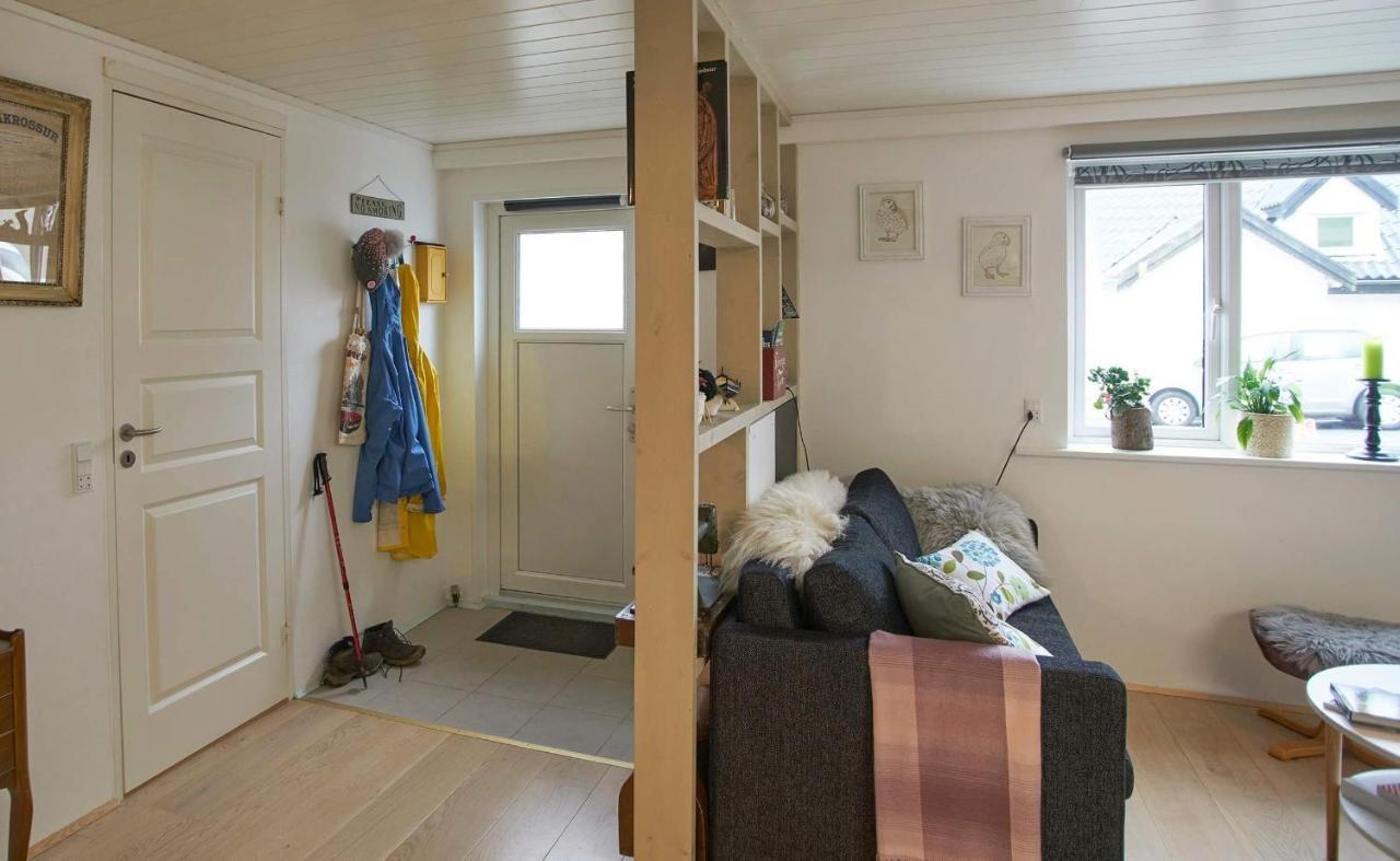 Romantic Klaksvik Apartment Exterior photo